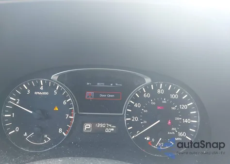 2015 Nissan Pathfinder S из США, поврежденный, VIN 5N1AR2MMXFC712215